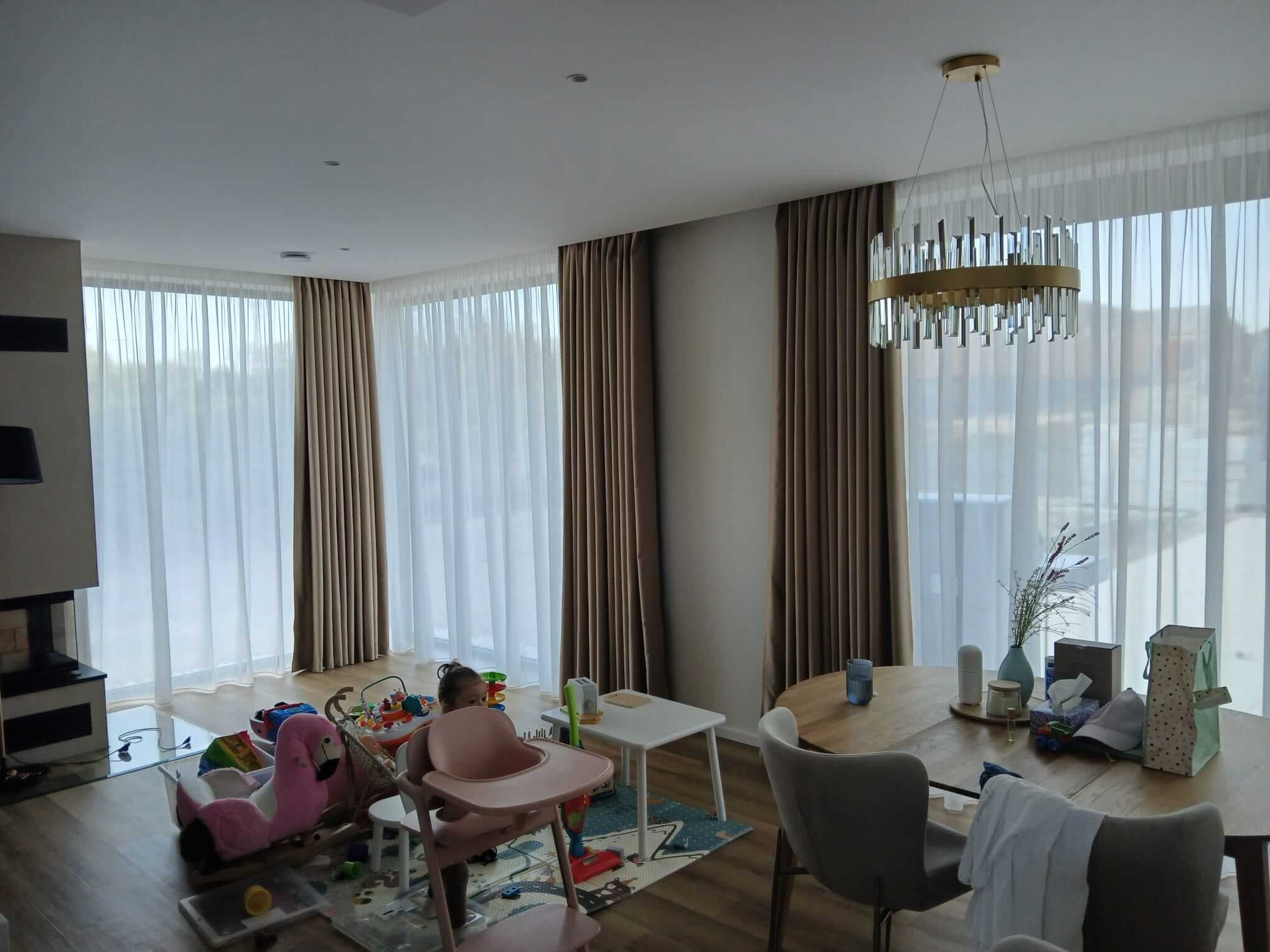 Velké Pavlovice obývák